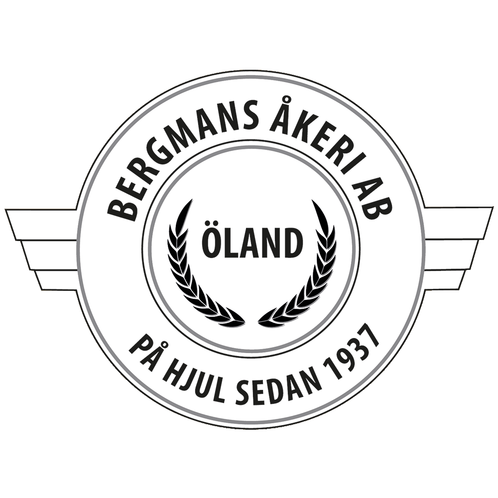 Logotyp Bergmans Åkeri AB Logotyp Bergmans Åkeri AB